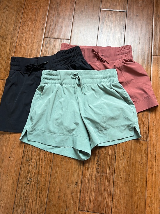 all in motion Pants - Women’s All in Motion 3 Pack Athletic Shorts size XS